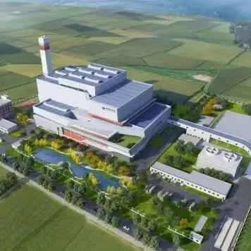 Spalarnia odpadów komunalnych o pojemności 200 ton