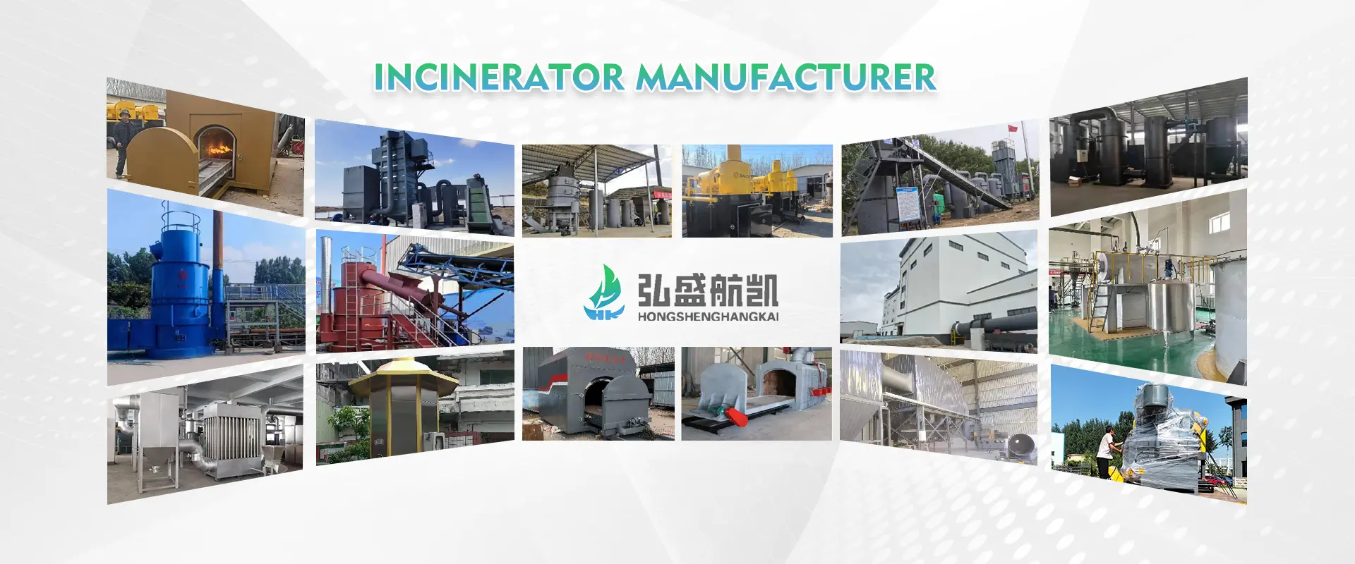 Pekin Hongsheng Hangkai Environmental Protection Technology Co., Ltd.