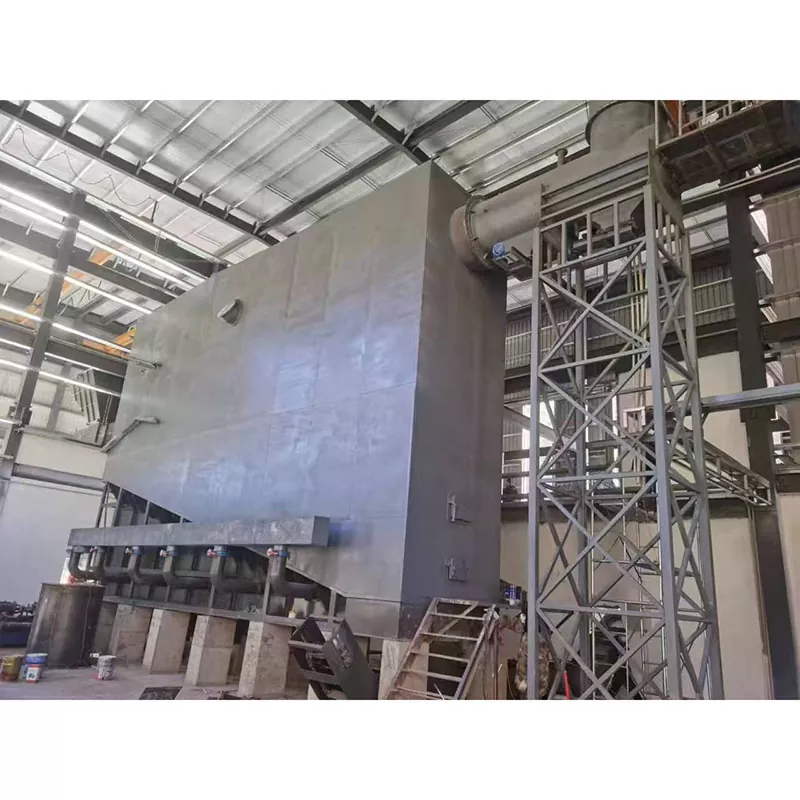 30 ton domowych spalarni odpadów