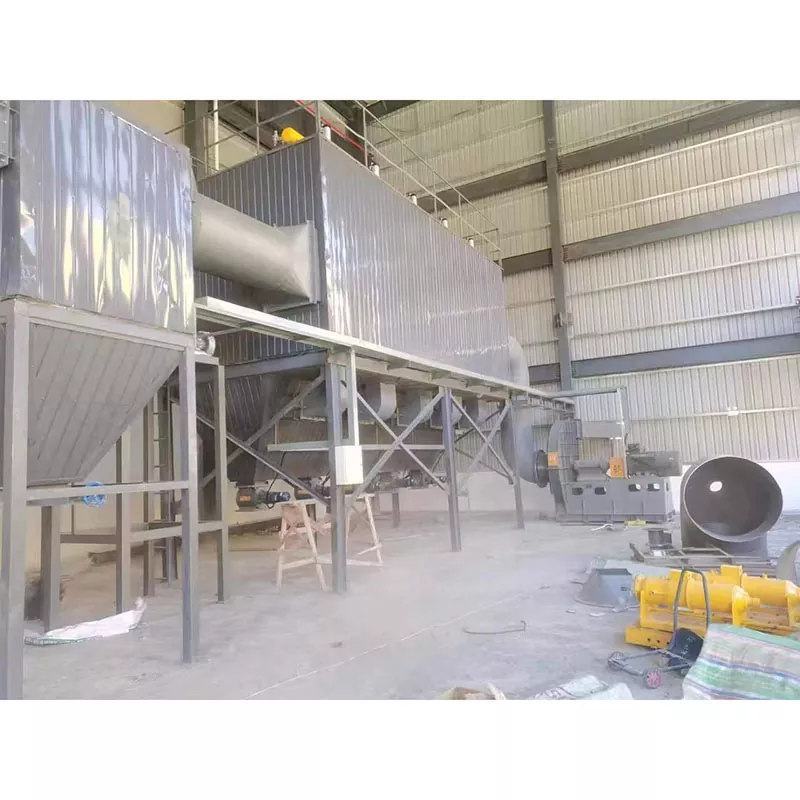 50 ton domowych spalarni odpadów