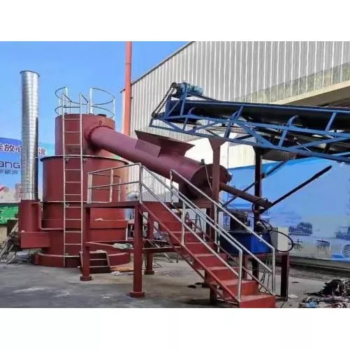 50tons Industrial Waste Spalerator
